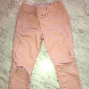 Girl's GAP Legging Jean. Size 8.